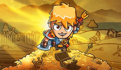 League of Heroes (3DS eShop)