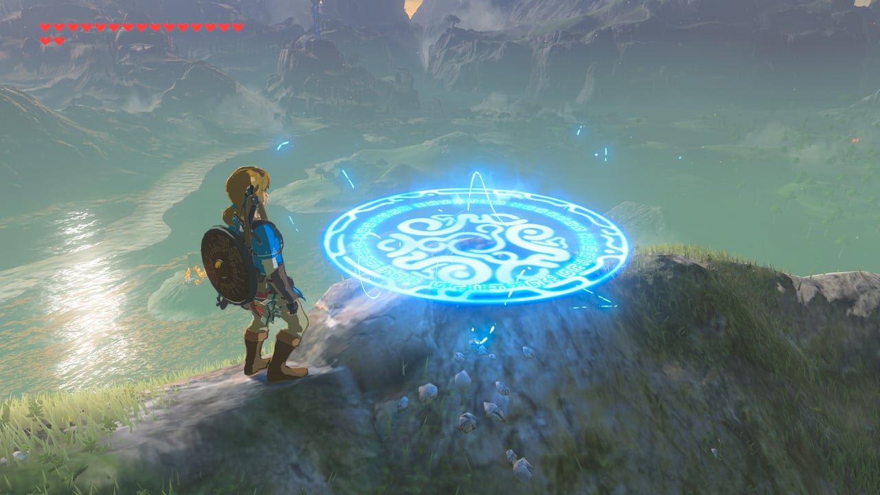 The Legend of Zelda: Breath of the Wild DLC Pack 1 'Master Trials