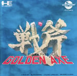 Golden Axe (TG-16)