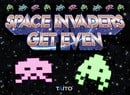 Space Invaders Get Even - It's Payback Time!