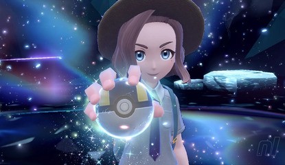 Pokémon Scarlet And Violet's Next Limited-Time Tera Raid Battle Begins This Week