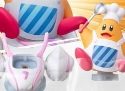 Kirby Air Riders Is Getting A New amiibo This September