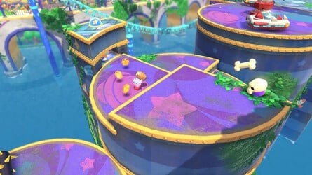 Kirby And The Forgotten Land Wondaria Remains