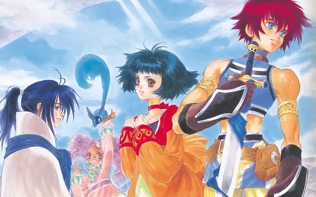 Tales Of Eternia Is Getting A Proper Physical Release On Switch