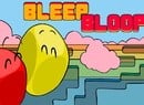 Partner Up In Bleep Bloop, A Cute Co-Op Puzzler Coming To Switch This Month