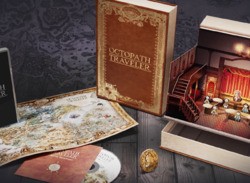 Octopath Traveler Receives Release Date And Special Edition On Nintendo Switch