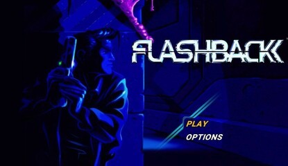 Amazon Germany Lists Flashback: 25th Anniversary Edition For June Switch Release