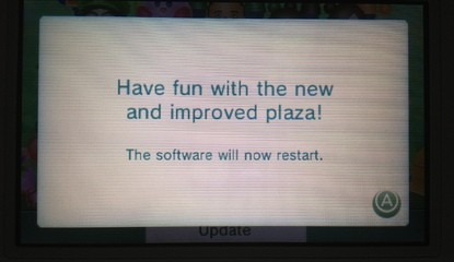New 3DS Firmware Update 6.0.0-11U Now Live