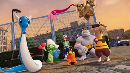 Pokémon Legends: Z-A