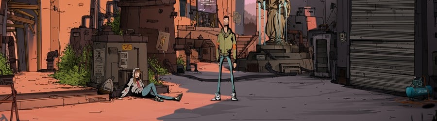 Unforeseen Incidents (Switch eShop)