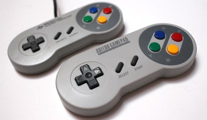 8bitdo SNES30 And SFC30 Bluetooth Controllers
