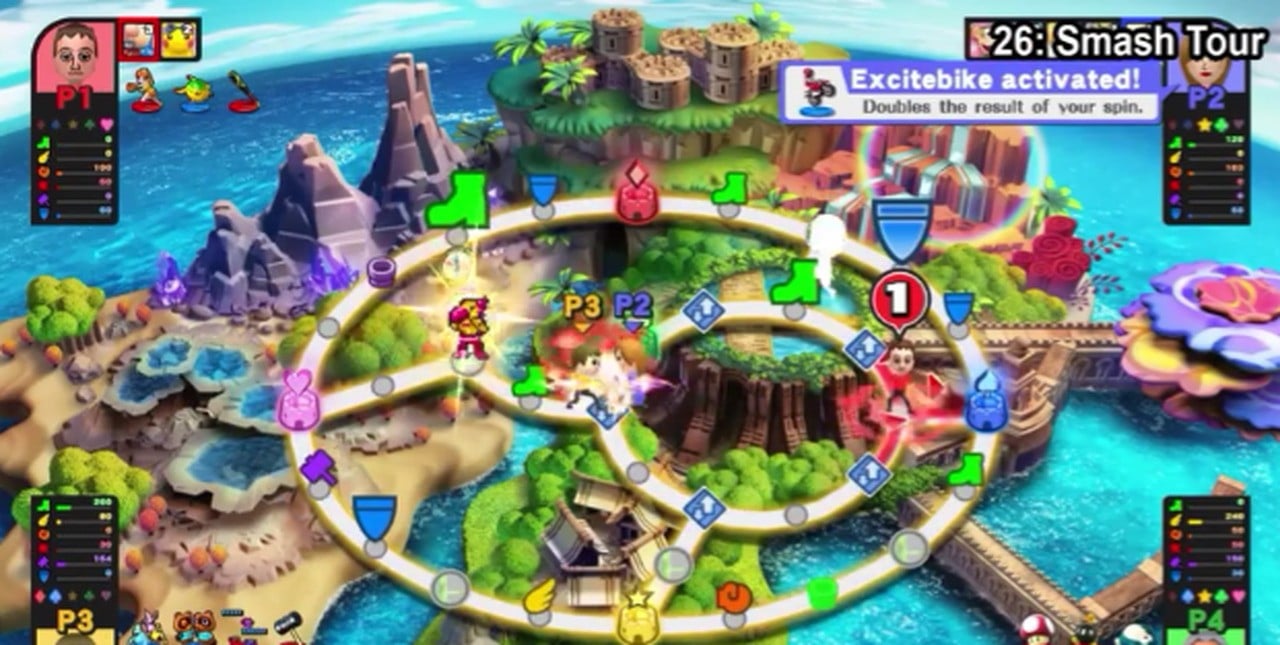 Smash Tour