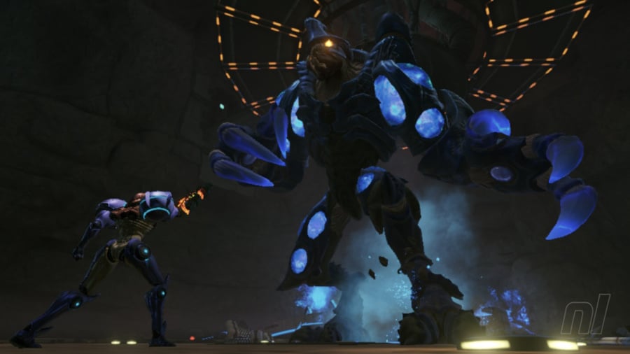 Metroid Quarantine 1
