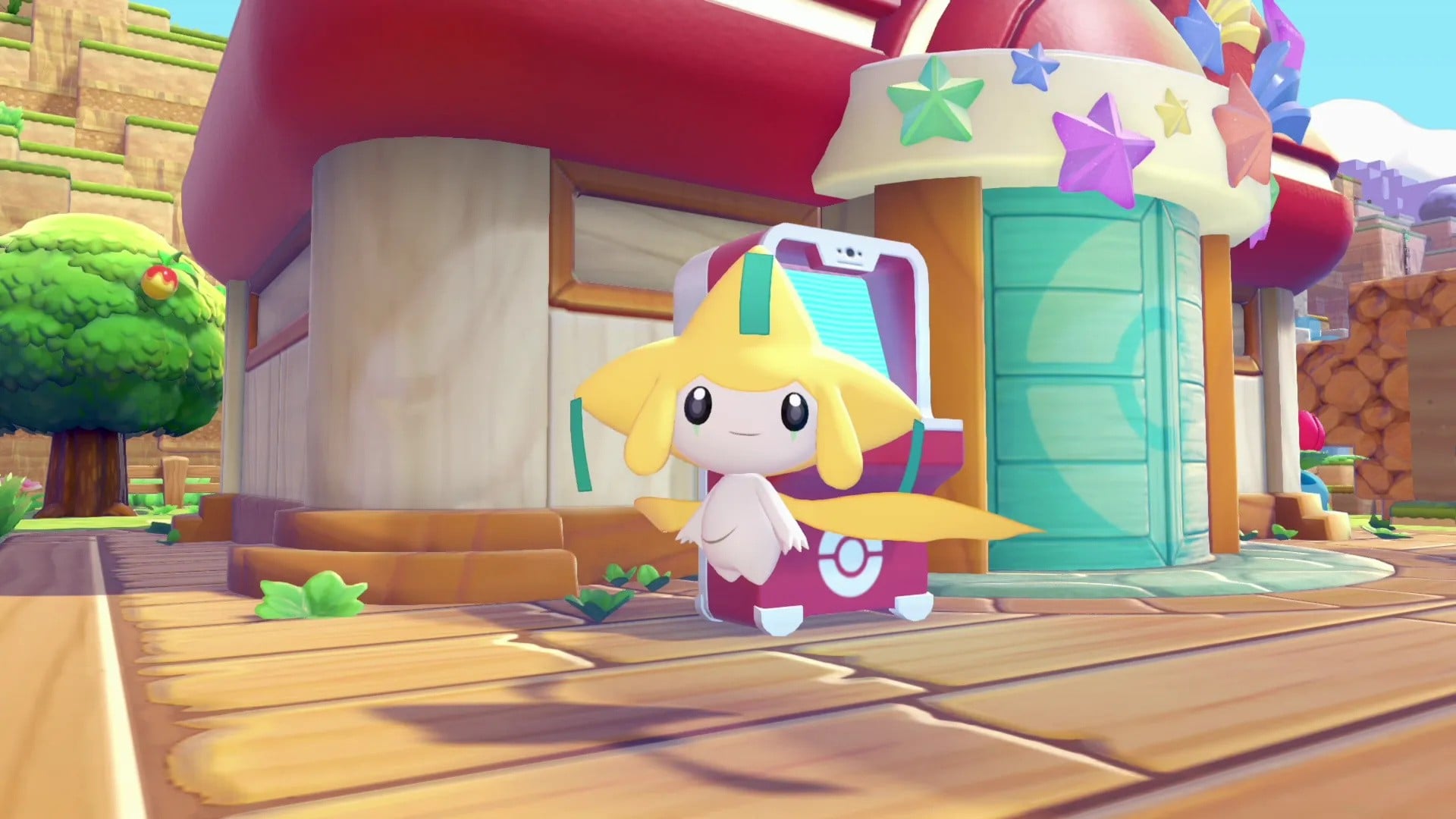 Guide: Pokémon Pokopia Wish Upon A Jirachi Event Guide, From Jirachi's Habitat To Sparkling Wish Notes