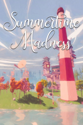 Summertime Madness Cover