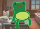 Froggy Chair is BACK in Animal Crossing: New Horizons