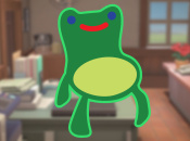 Froggy Chair is BACK in Animal Crossing: New Horizons
