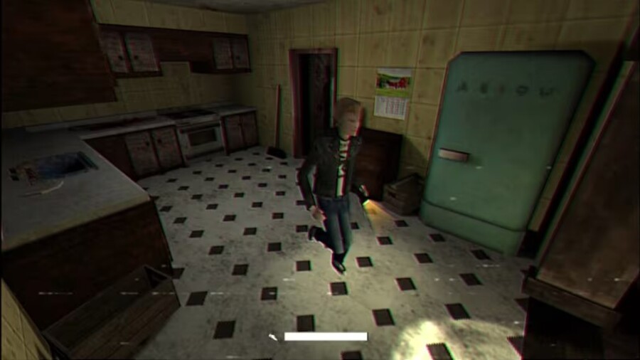 Enlèvement cannibale