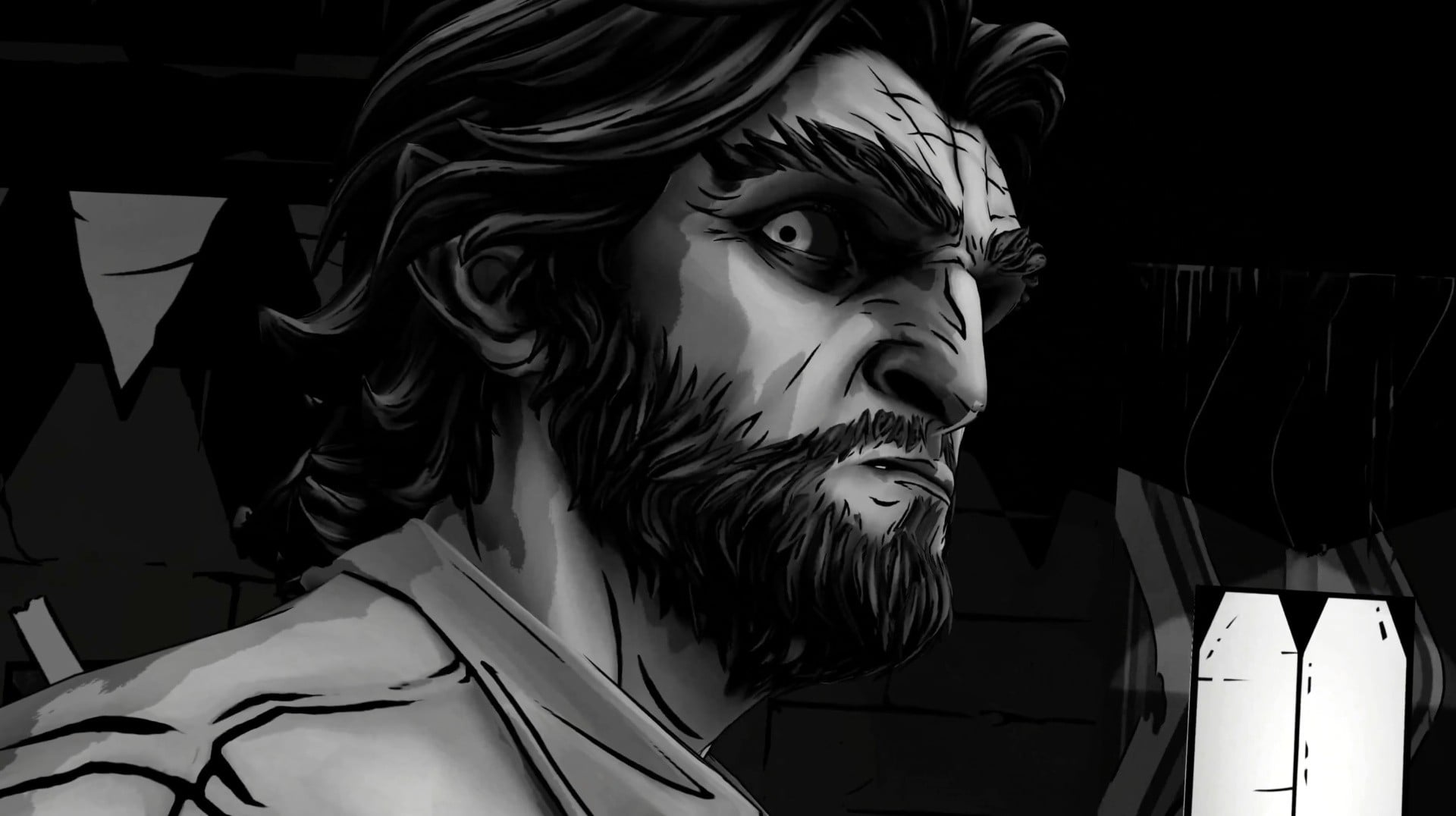 The Wolf Among Us Remastered Goes Full Noir On Switch This October
