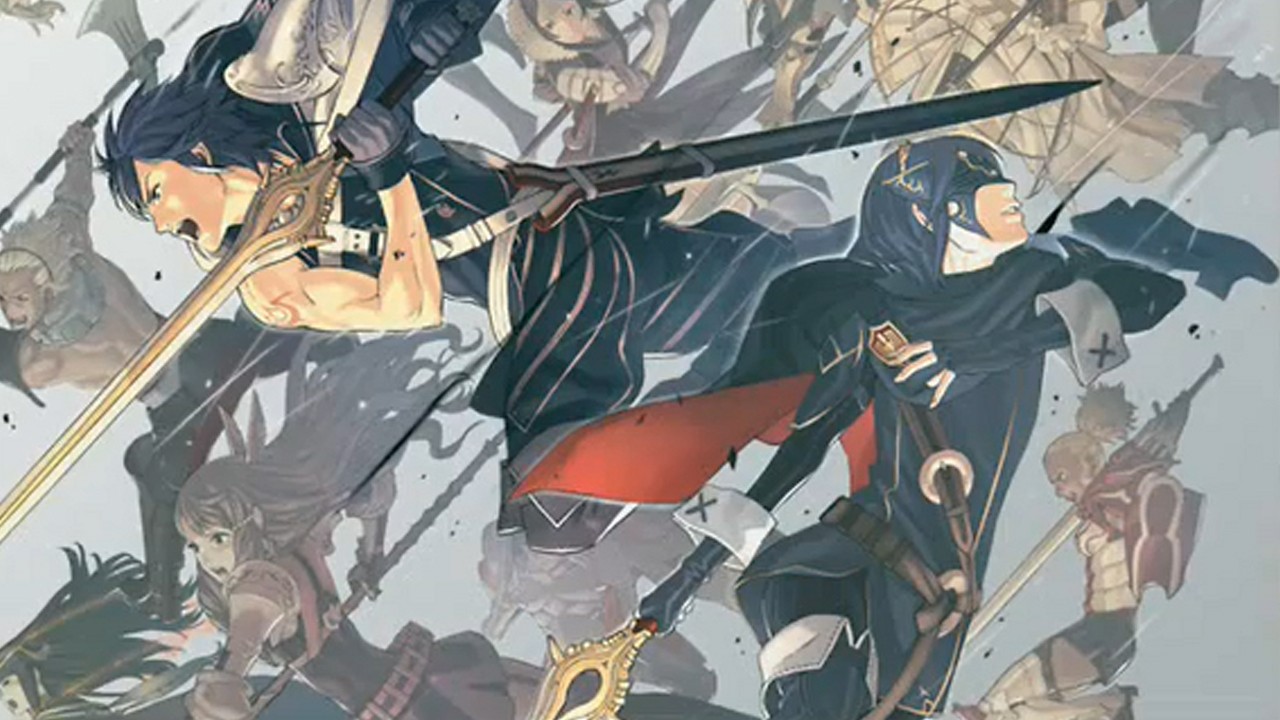 New Fire Emblem Awakening Dlc Details Battle For Attention Nintendo Life 