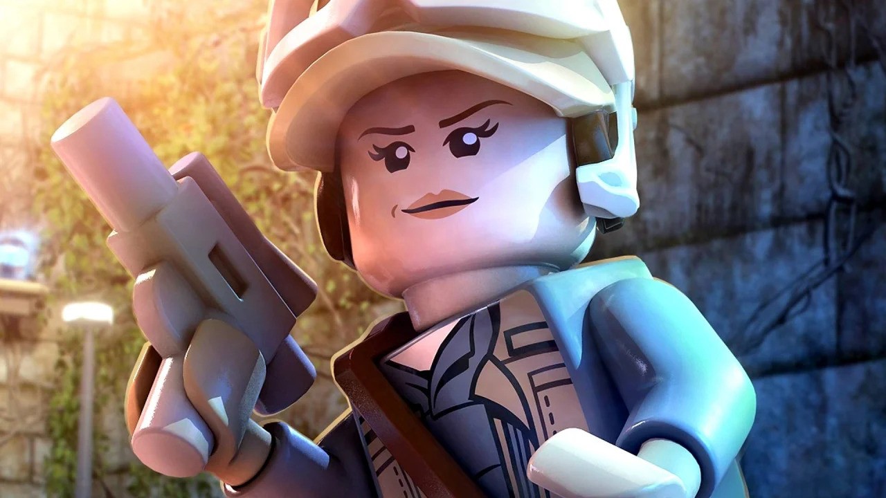 LEGO Star Wars: The Skywalker Saga - Every Character, Vehicle, and