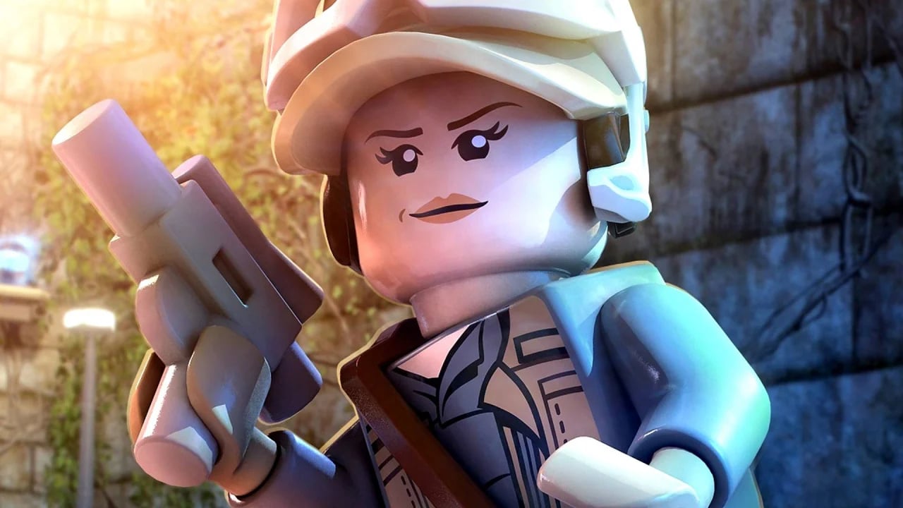 Lego Star Wars: The Skywalker Saga Launched by