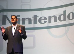 Reggie Fils-Aime Talks Mobile Strategy for Nintendo