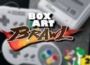 Box Art Brawl - SNES Classic Mini Console