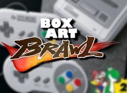Box Art Brawl - SNES Classic Mini Console