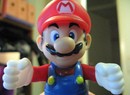 Mario Wants Your Hugs, Australians