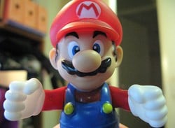Mario Wants Your Hugs, Australians