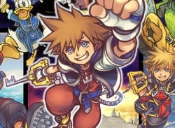 Kingdom Hearts Collection Will Collectively Take Up Over 130GB On Switch 2