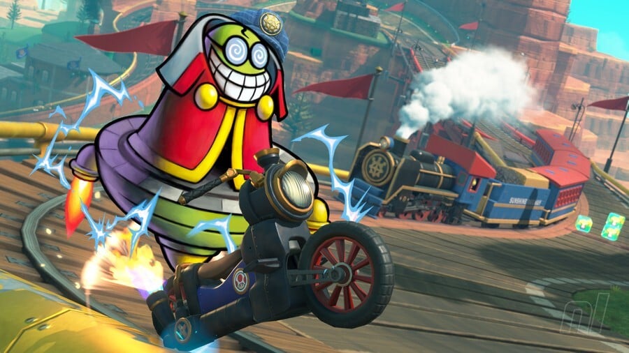 MKW - Fawful
