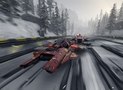 Fast Fusion's First Content Update Includes A Remade 'Fast RMX' Track
