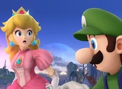 A Week of Super Smash Bros. Wii U and 3DS Screens - Issue Four