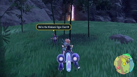 Pokémon Scarlet & Violet: Kitakami Ogre Clan - Where To Find, How To Beat In The Teal Mask DLC 4