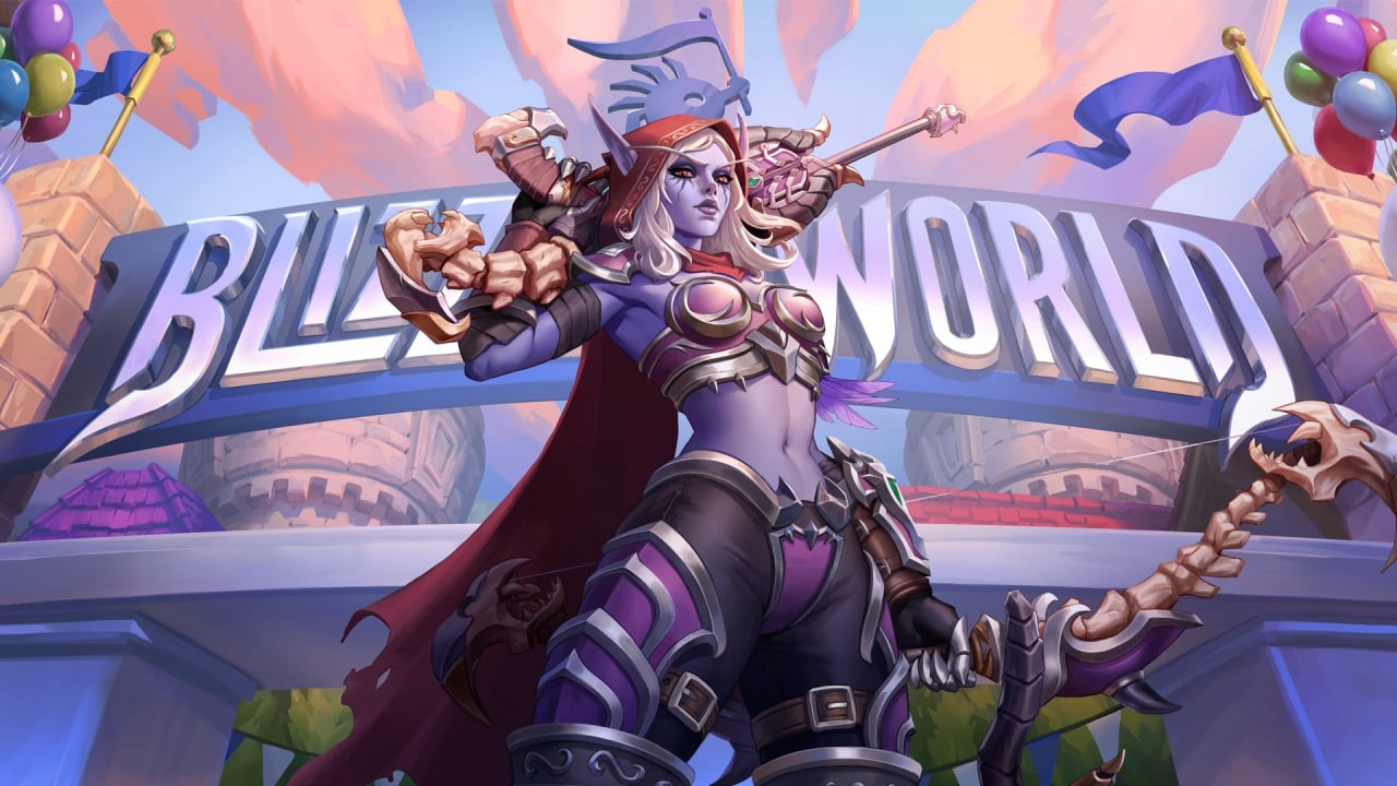 Overwatch 2 Celebrates World Of Warcraft's 20th Anniversary With "Legendary Crossover Event"