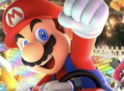 Mario Kart 8 Deluxe Looks Gorgeous (And So Silly) On Switch 2