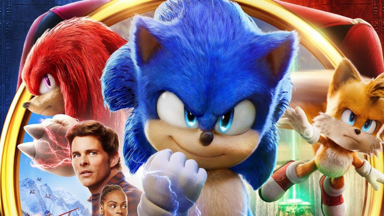 Sonic Reacts to Amy Dating Movie Sonic
