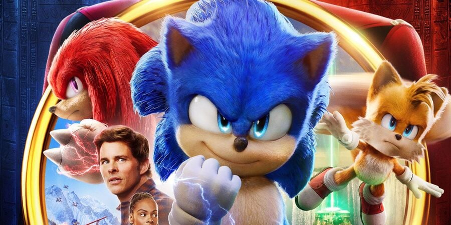 Sonic 2 Movie