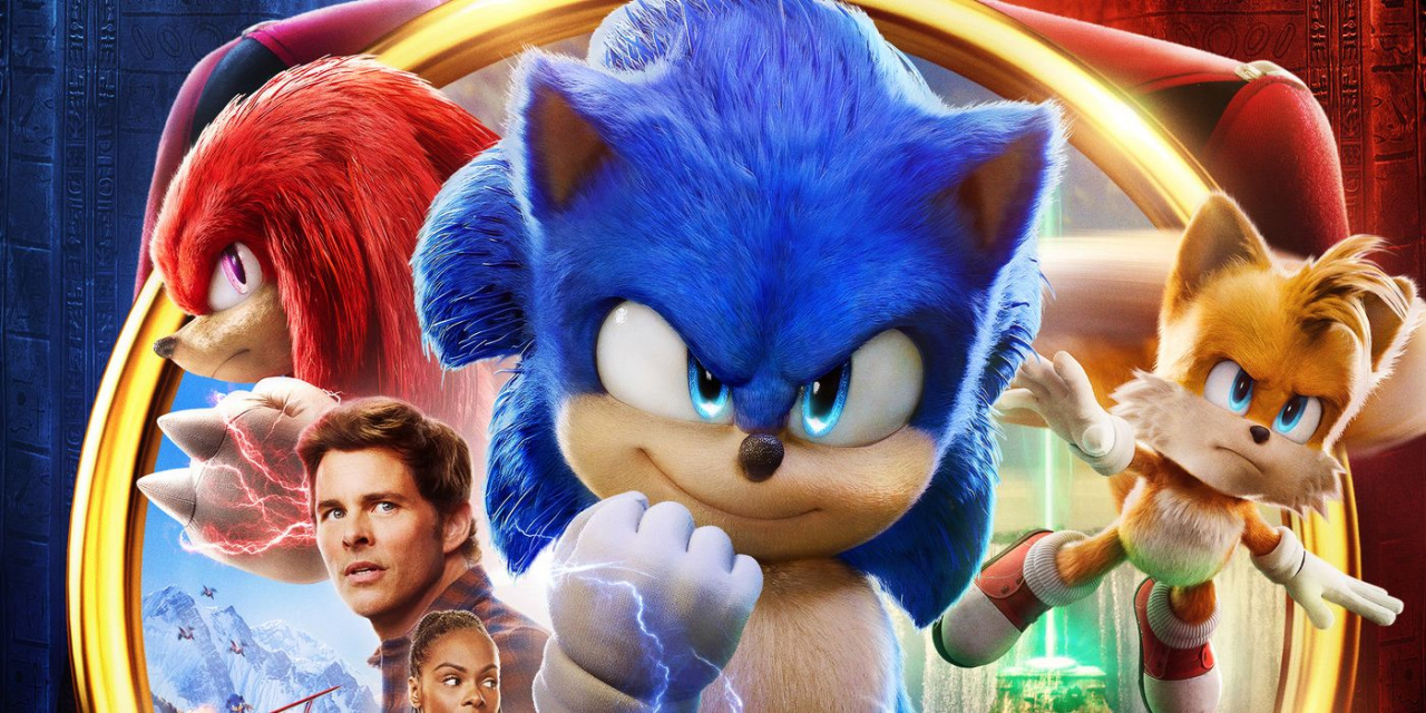 Promotional Character Posters For Sonic Movie 3 Made By Me. Sonic