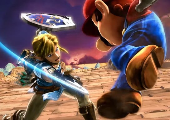 The Next Super Smash Bros. Ultimate DLC Fighter Has Been Datamined