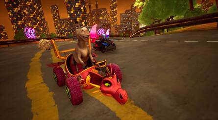 DreamWorks All-Star Kart Racing