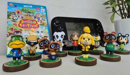 10 Years On, Is Animal Crossing: Amiibo Festival Really That Bad?