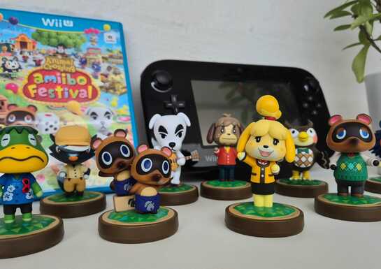 10 Years On, Is Animal Crossing: Amiibo Festival Really That Bad?
