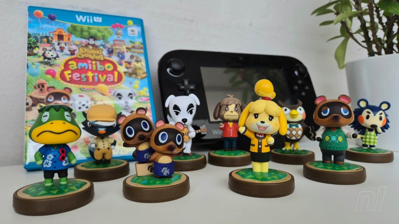 Feature: 10 Years On, Is Animal Crossing: Amiibo Festival Really That Bad?
