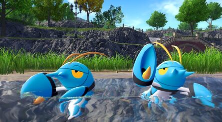 Pokémon Legends: Z-A