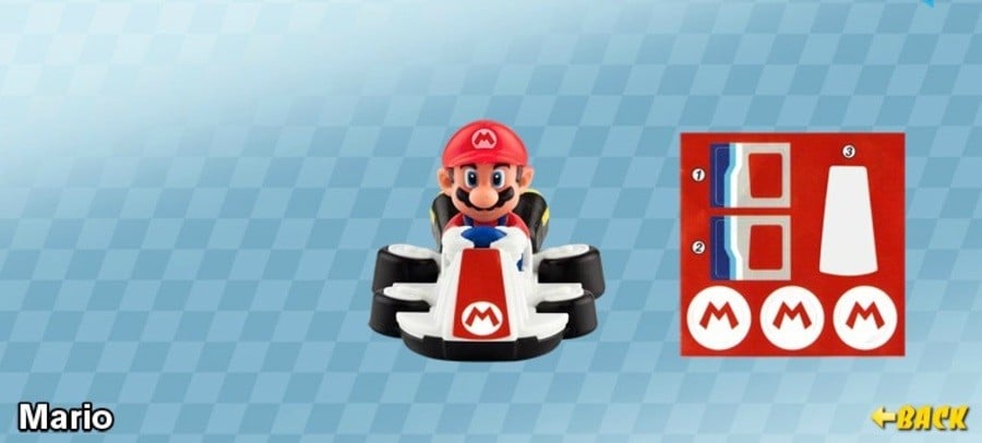 Maccas MK8 Toys 2