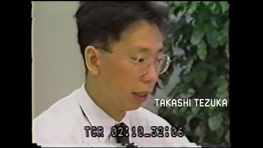 Takashi Tezuka Super Mario Bros. development