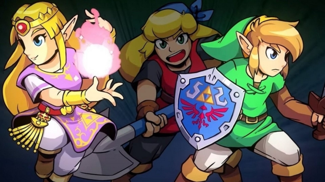 Cadence Of Hyrule Gets 3 Physical Edition And A Pass Packs, DLC Life Nintendo Season 